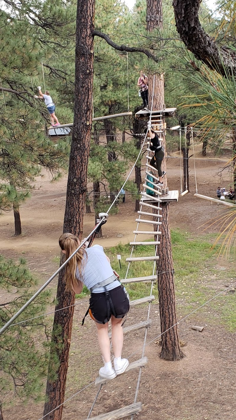 Flagstaff Extreme Adventure Course photo 3
