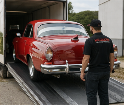 Auto Collector Car Transport Service photo 3
