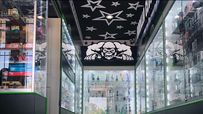 Photo of Gorilla Clouds smoke shop