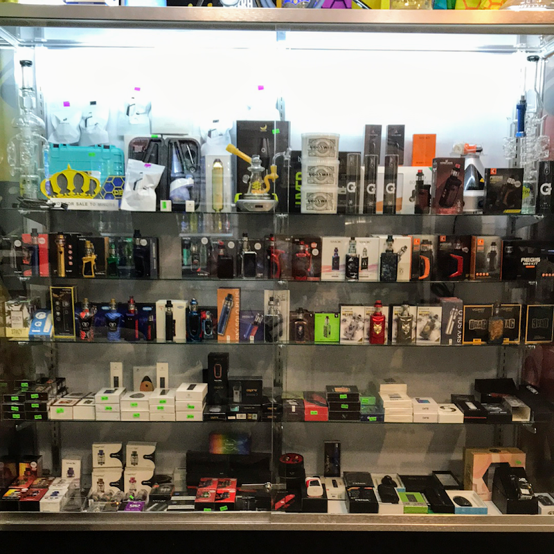 Gorilla Clouds smoke shop photo 5