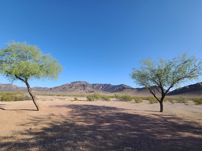 Burnt Well Rest Area WB photo 2