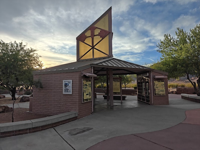Burnt Well Rest Area WB photo 4