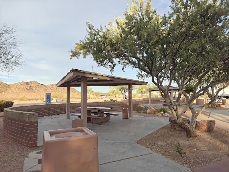 Burnt Well Rest Area WB photo 3