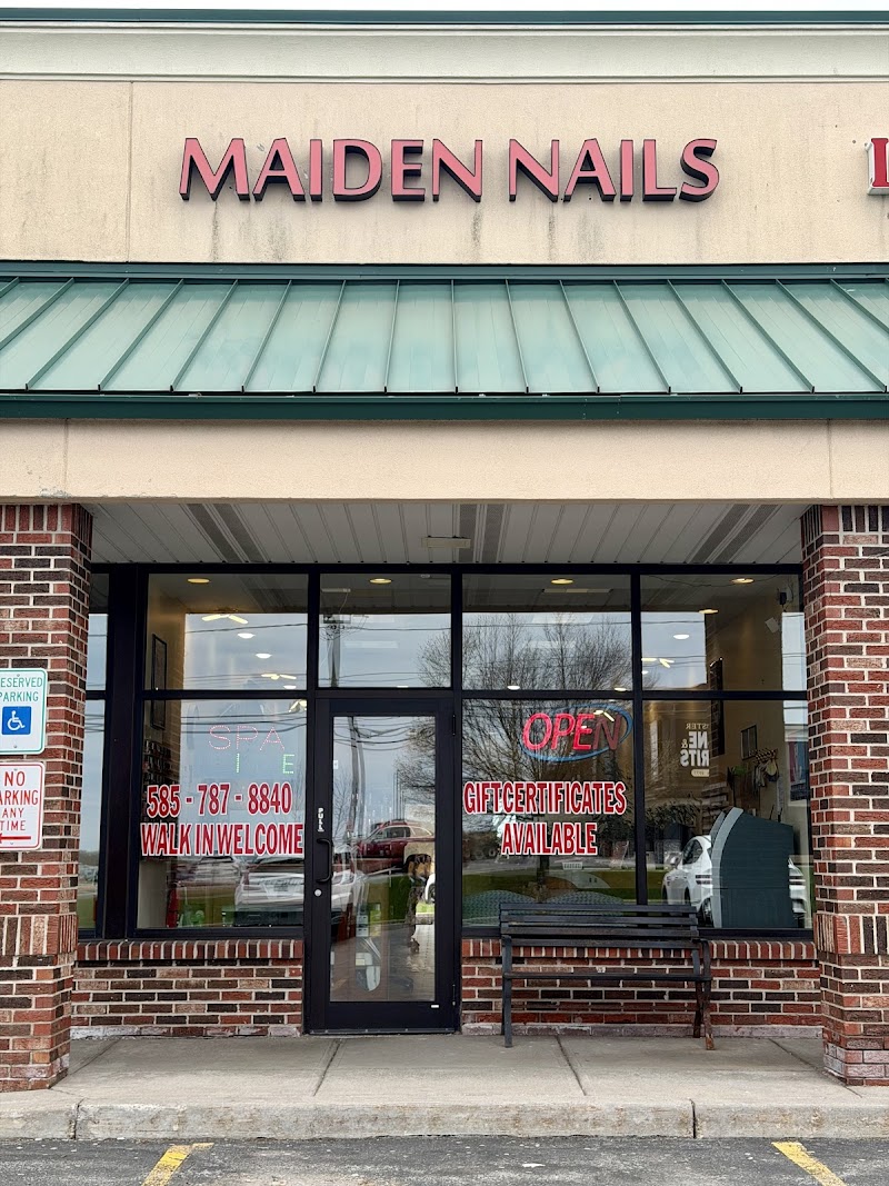 Photo of Maiden Nails