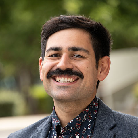 Photo of Omeed R. Atefi, D.O.