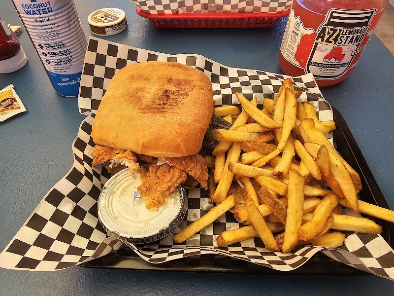 Riot Grill photo 3