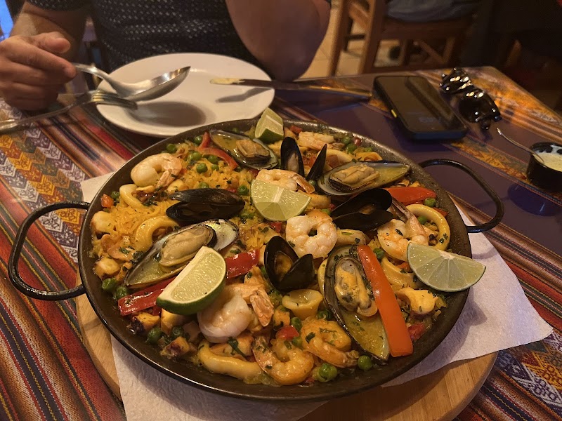 El Patio Latino Peruvian Restaurant photo 4