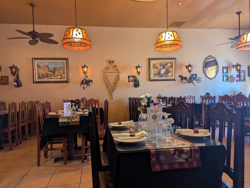 El Patio Latino Peruvian Restaurant photo 3