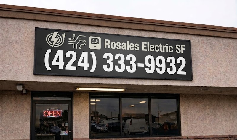 Rosales Electric SF photo 5