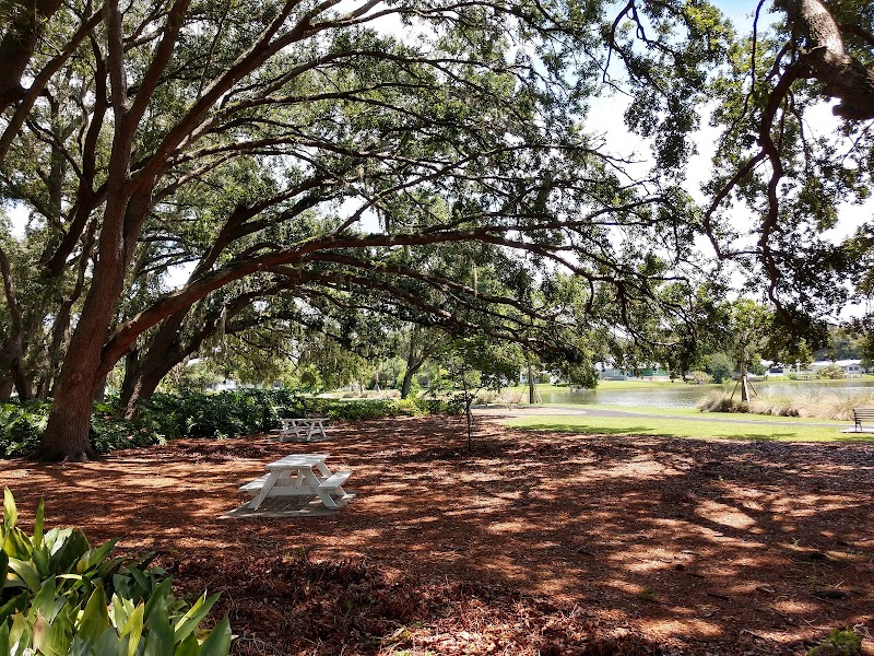 Photo of Golf Cart Bridge