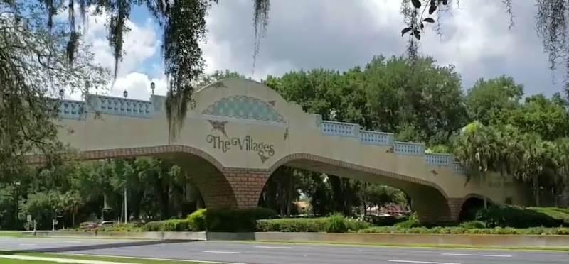 Golf Cart Bridge photo 2