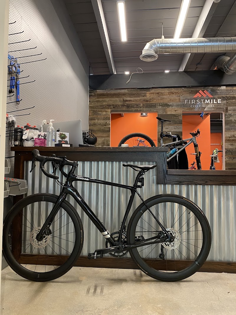 First Mile Cycle Works photo 3