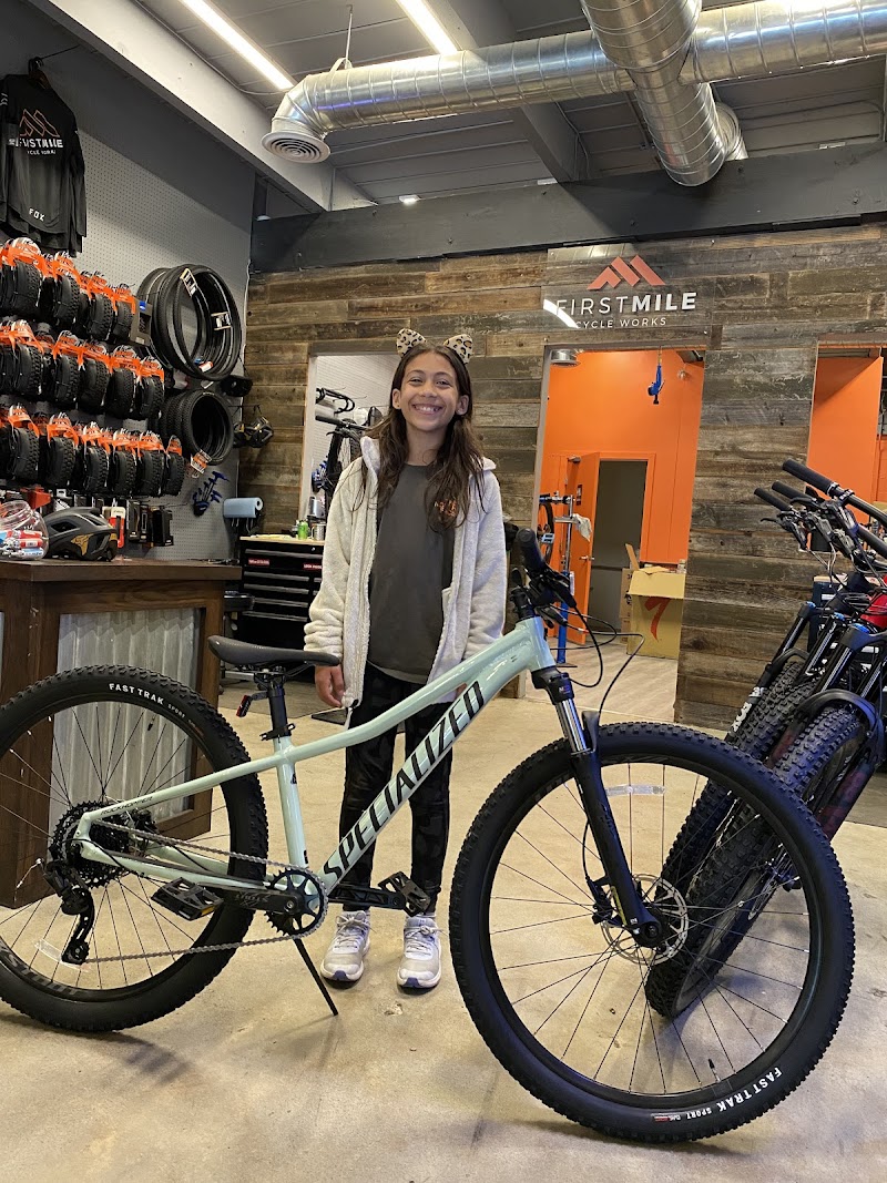 First Mile Cycle Works photo 5
