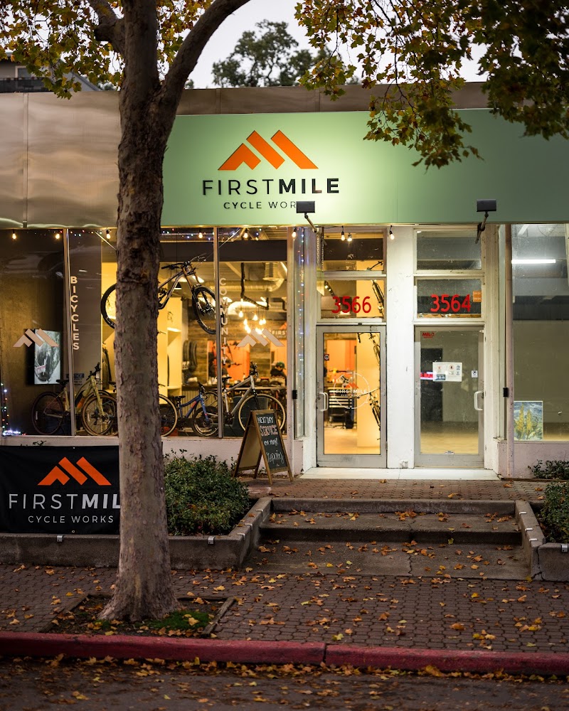 Photo of First Mile Cycle Works