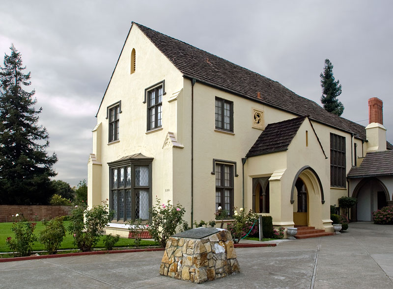 Photo of Estudillo Home (California Historical Landmark No. 279)