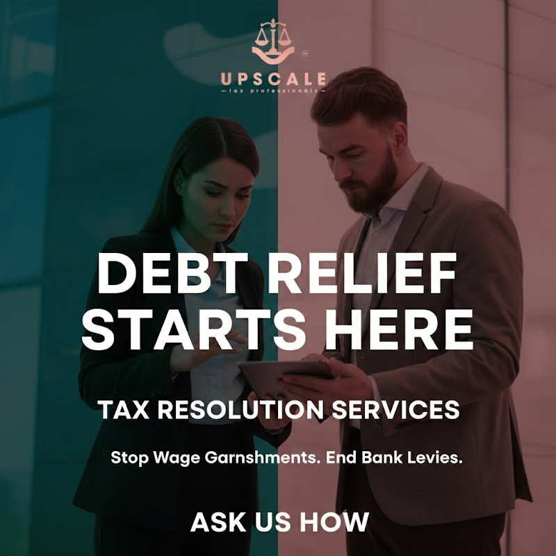Photo of Upscale Tax Professionals