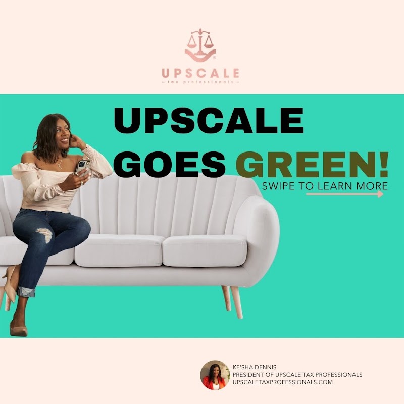 Upscale Tax Professionals photo 4