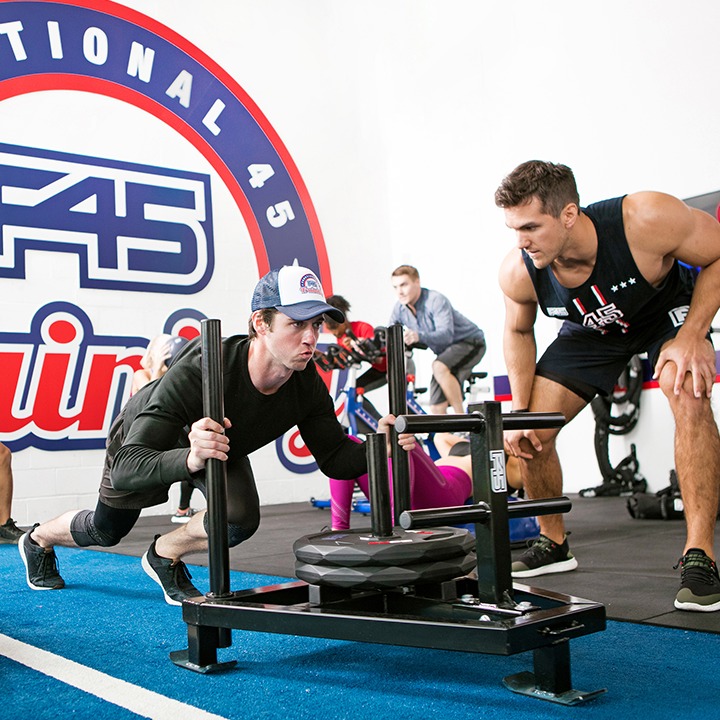 F45 Training Cupertino photo 3