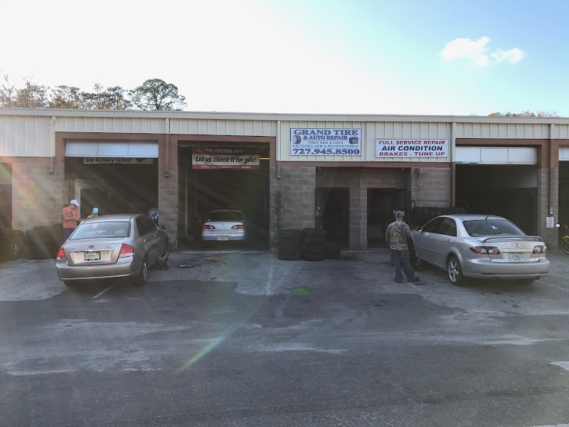 Photo of Grand Tire & Auto Repair