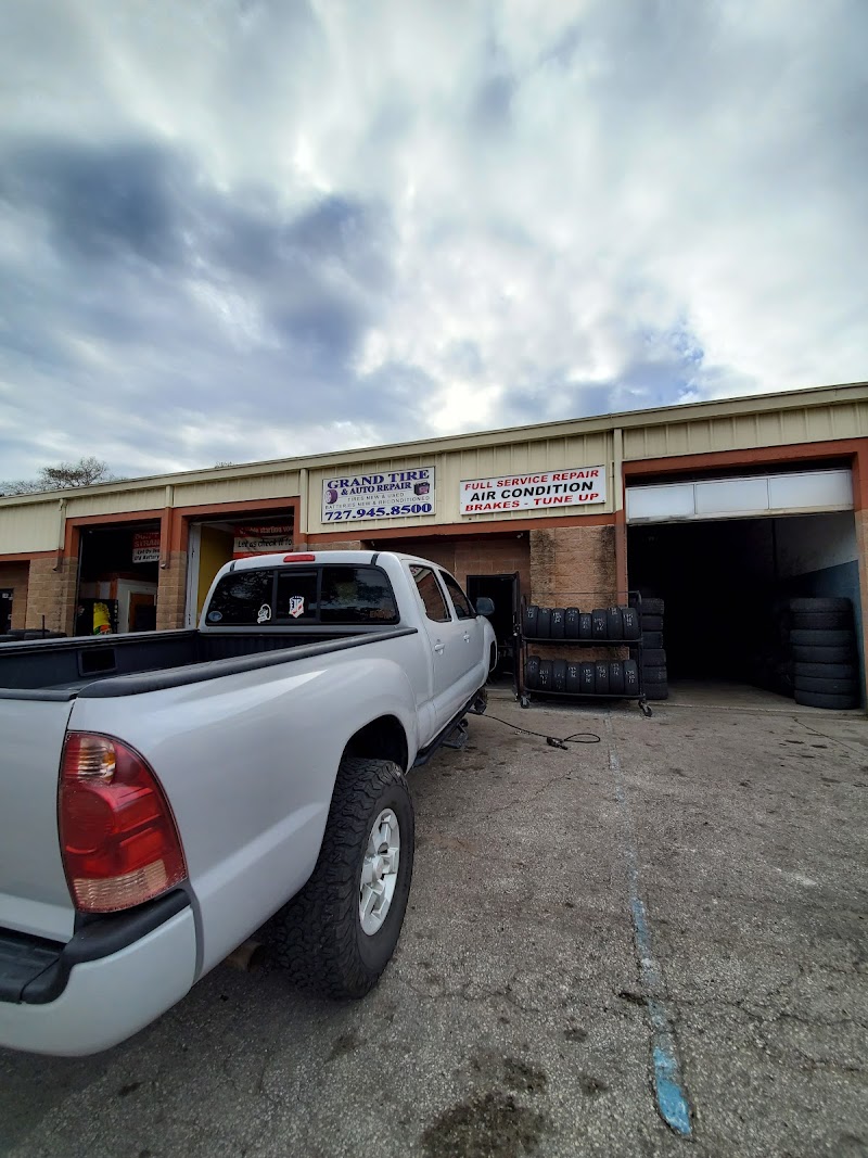 Grand Tire & Auto Repair photo 5