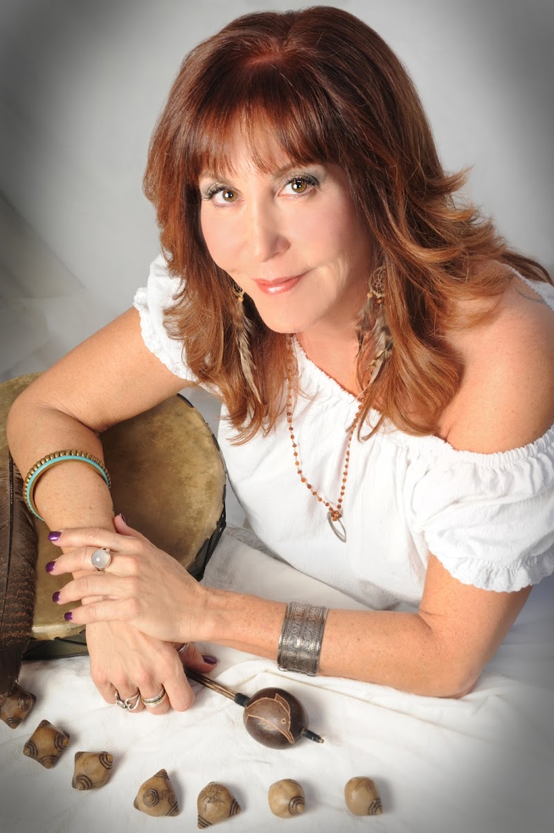 Photo of Suzanne Gerber, Soul Purpose Astrology
