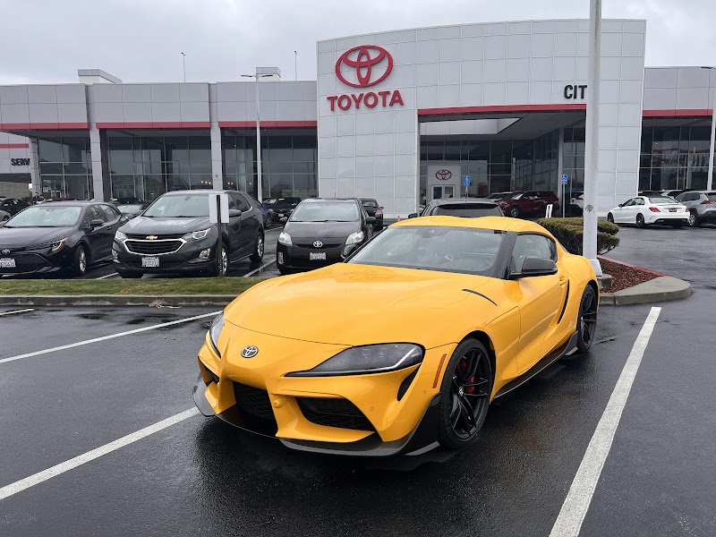 Photo of City Toyota