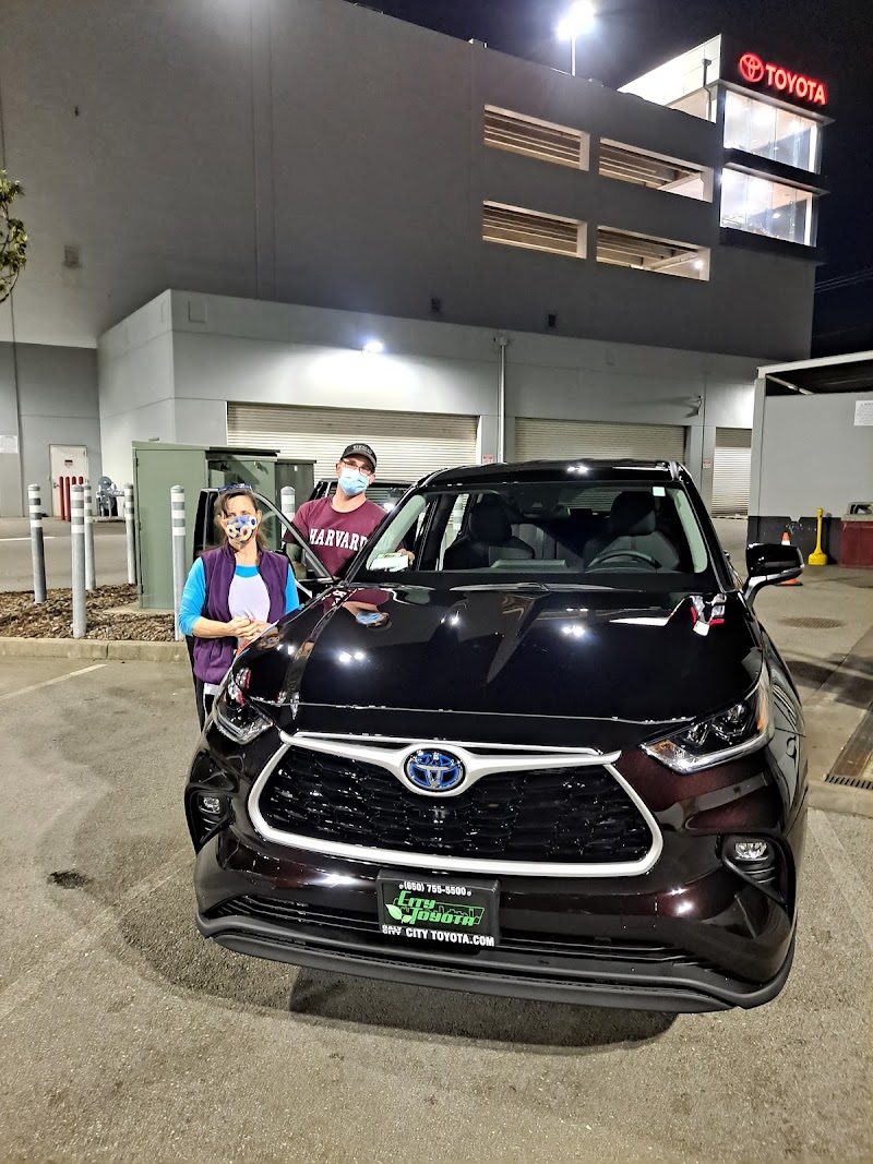 City Toyota photo 4