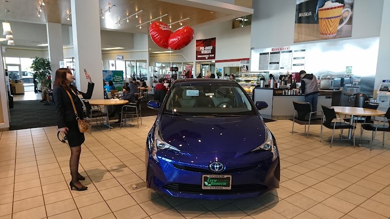 City Toyota photo 5