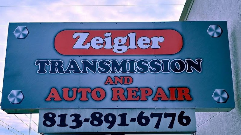Photo of Zeigler Automotive and Transmission Repair