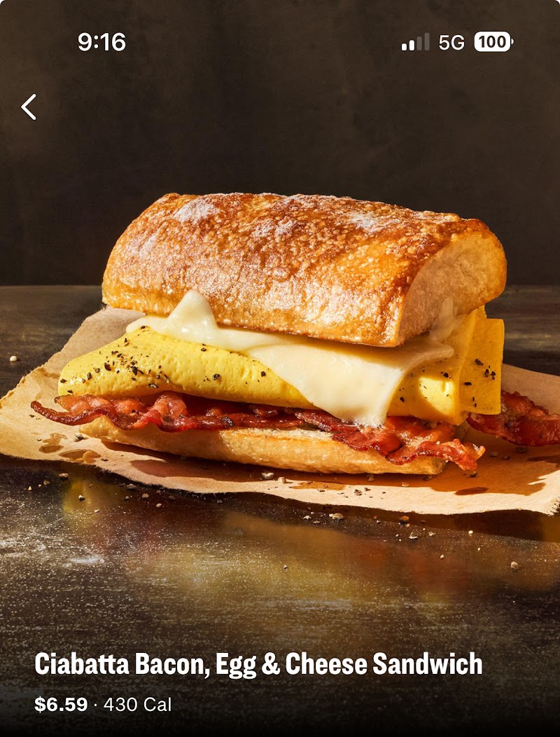 Panera Bread photo 5