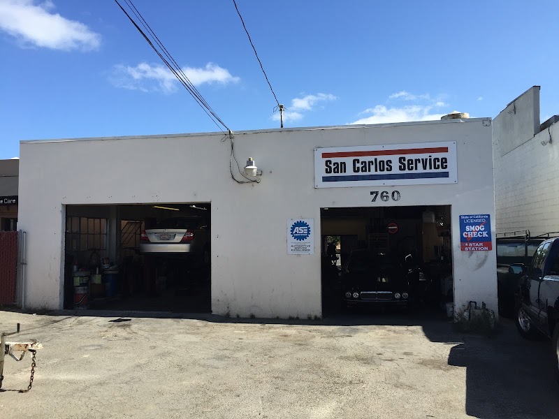 Photo of San Carlos Service