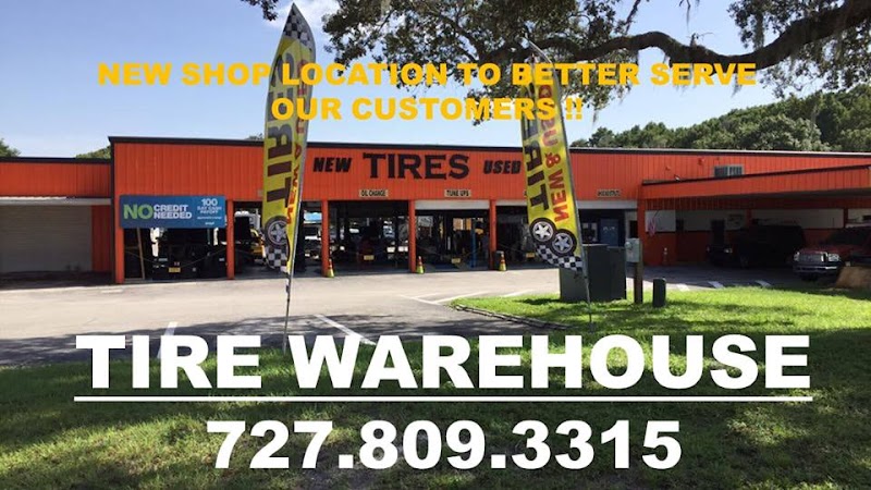 Photo of USED TIRE WAREHOUSE of FL
