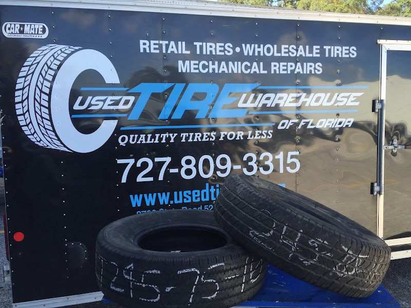 USED TIRE WAREHOUSE of FL photo 4