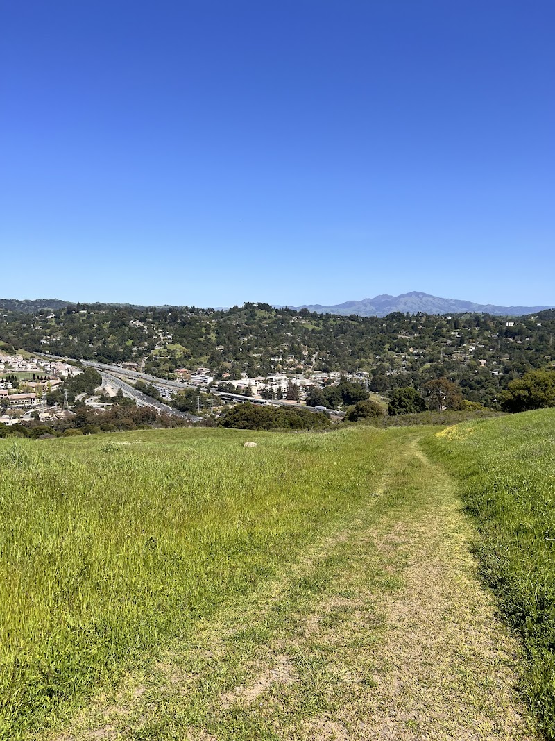 EBMUD De Laveaga trailhead photo 2