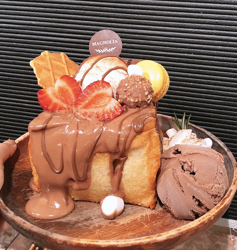 Magnolia Dessert Bar & Coffee photo 2