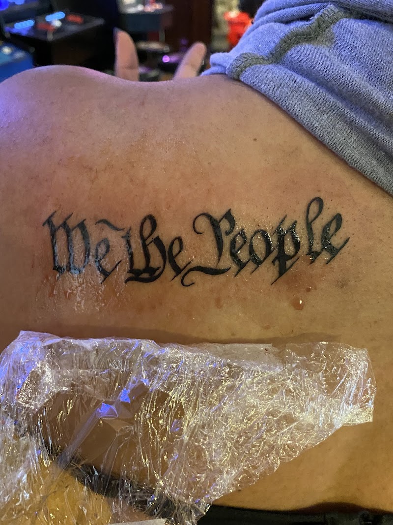 Photo of Simms Ink