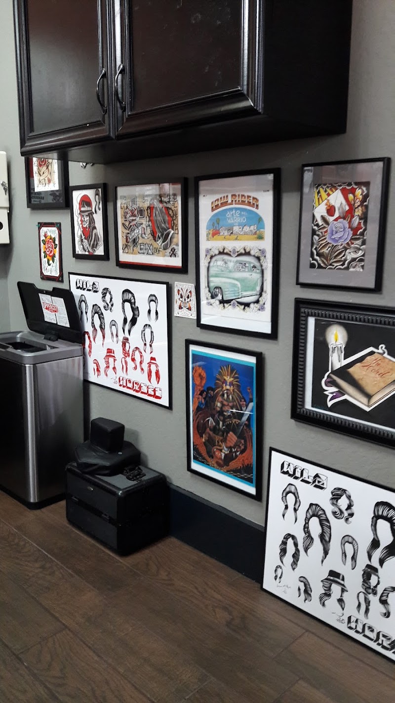 Simms Ink photo 5