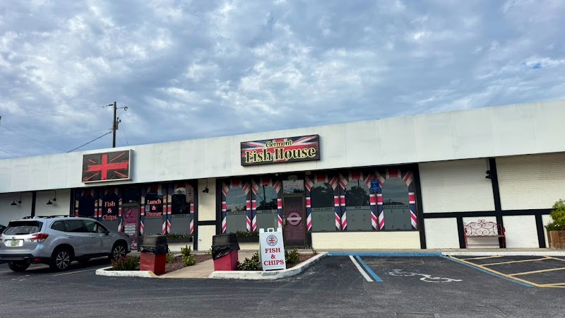 Clermont Fish House photo 4