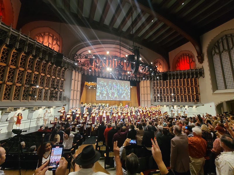 Bovard Auditorium photo 2