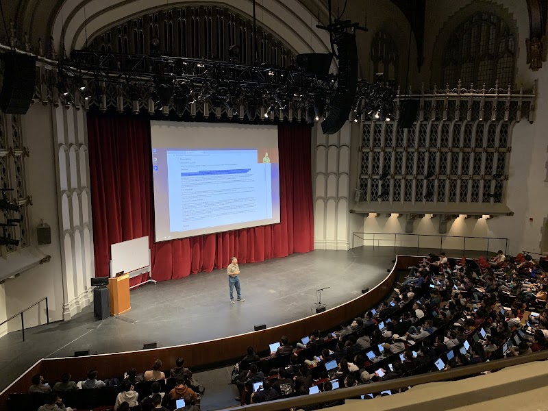 Bovard Auditorium photo 4
