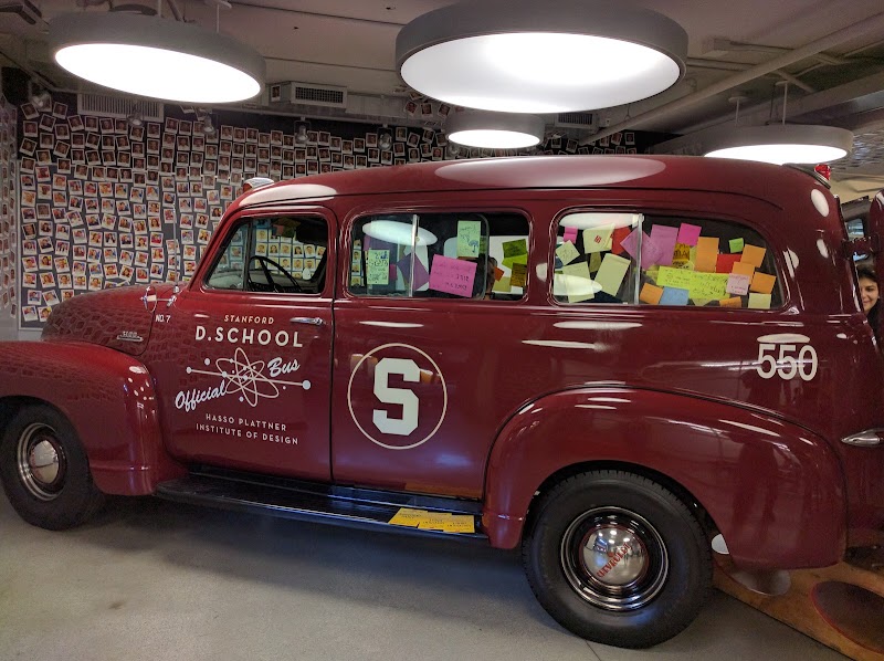 Photo of Stanford d.school
