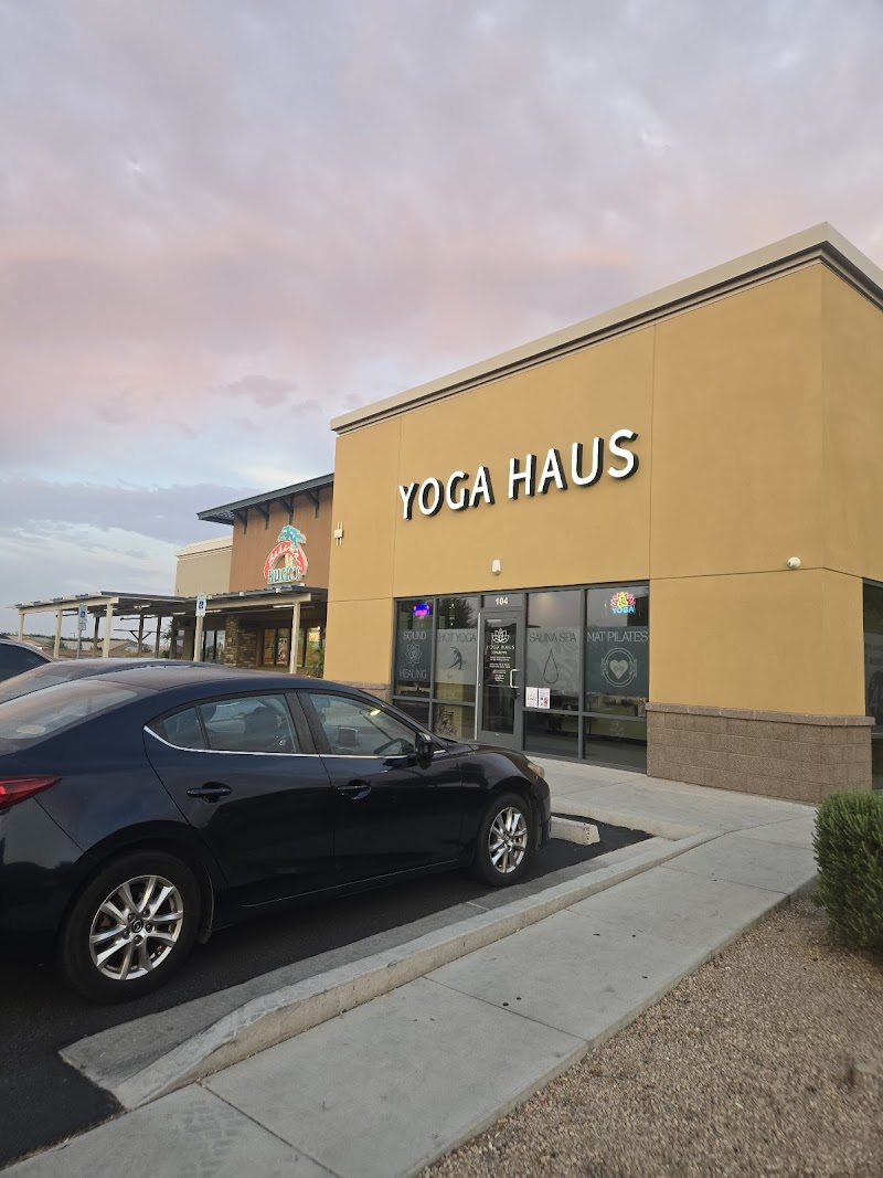 Yoga Haus Queen Creek photo 2