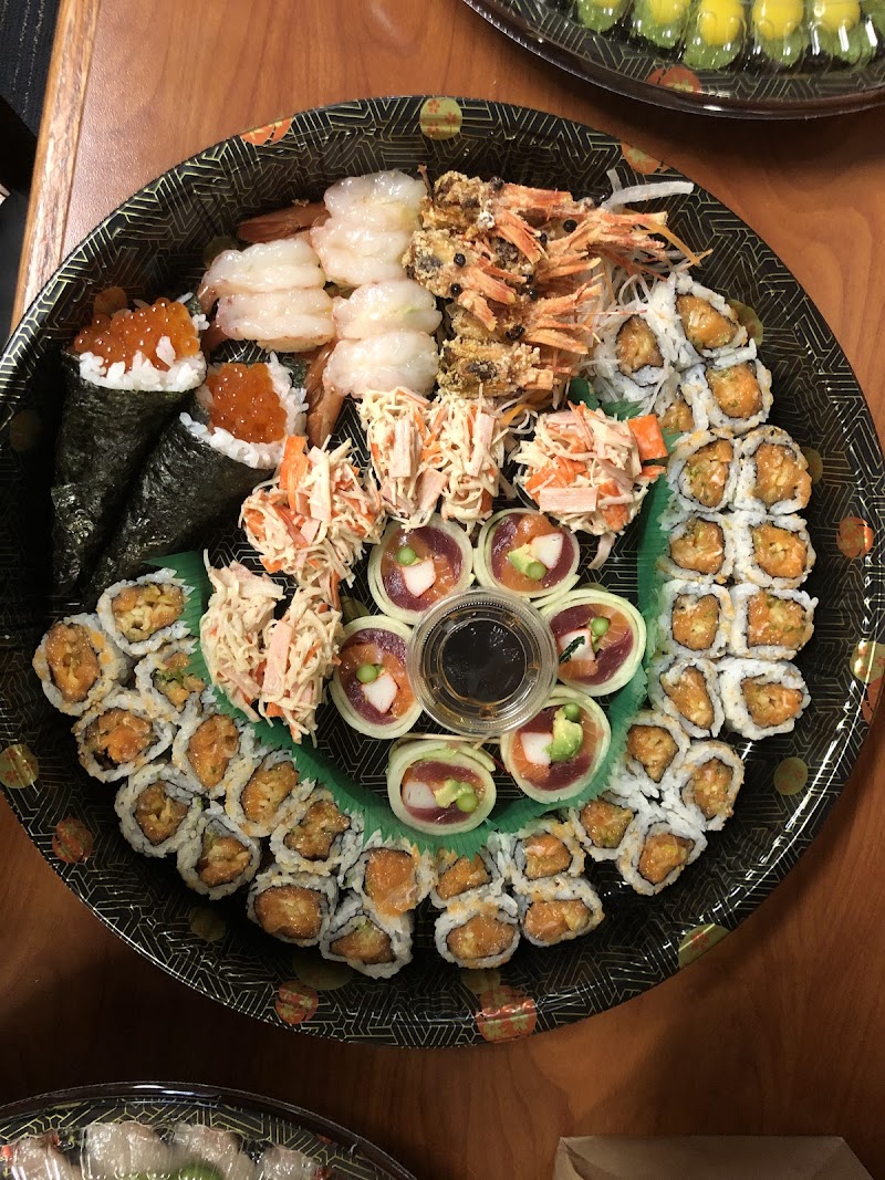 Mike's Sushi & Sake Bar photo 2