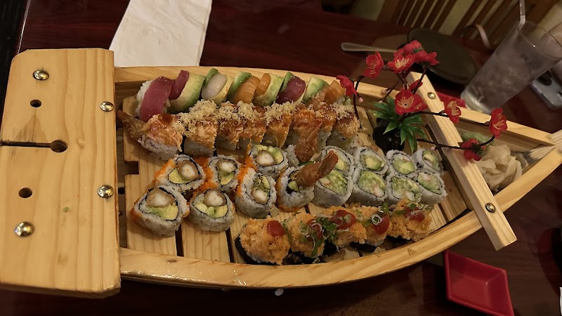 Mike's Sushi & Sake Bar photo 5