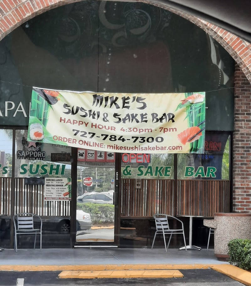 Photo of Mike's Sushi & Sake Bar