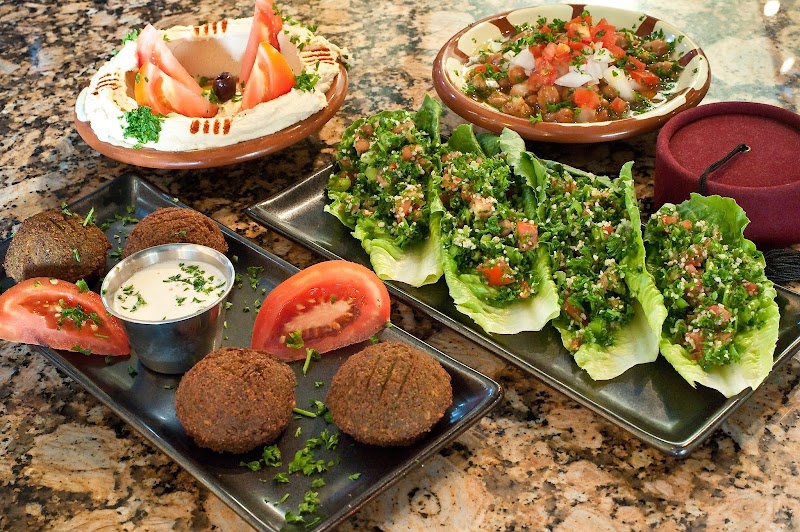 Shaddai Fine Lebanese Cuisine photo 2