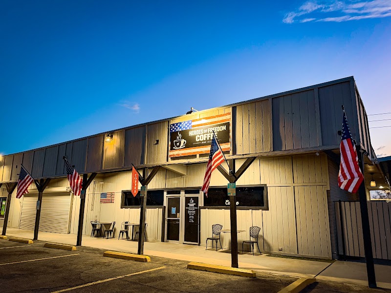 Photo of Heroes of Freedom Coffee Shop