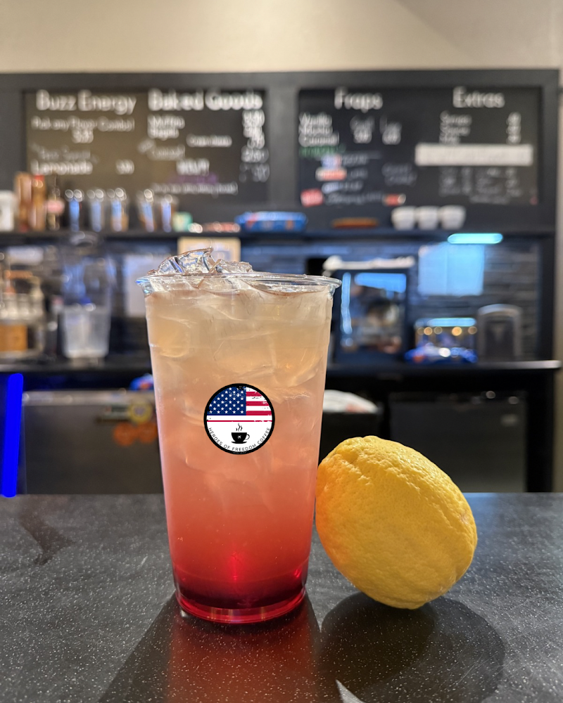 Heroes of Freedom Coffee Shop photo 2