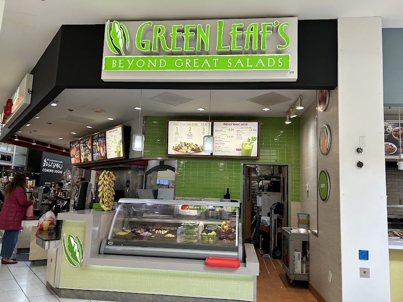 Photo of Green Leaf's