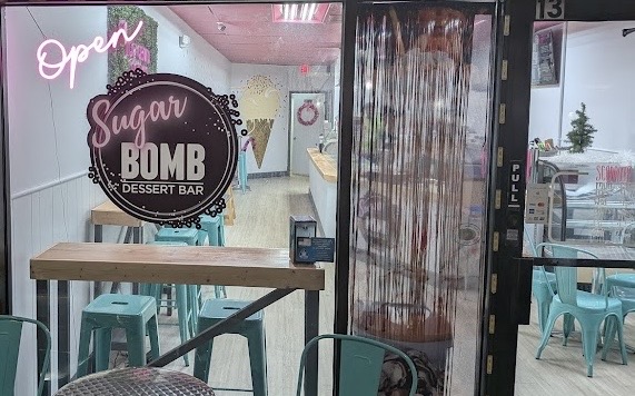 Photo of Sugar Bomb Dessert & Drink Cafe